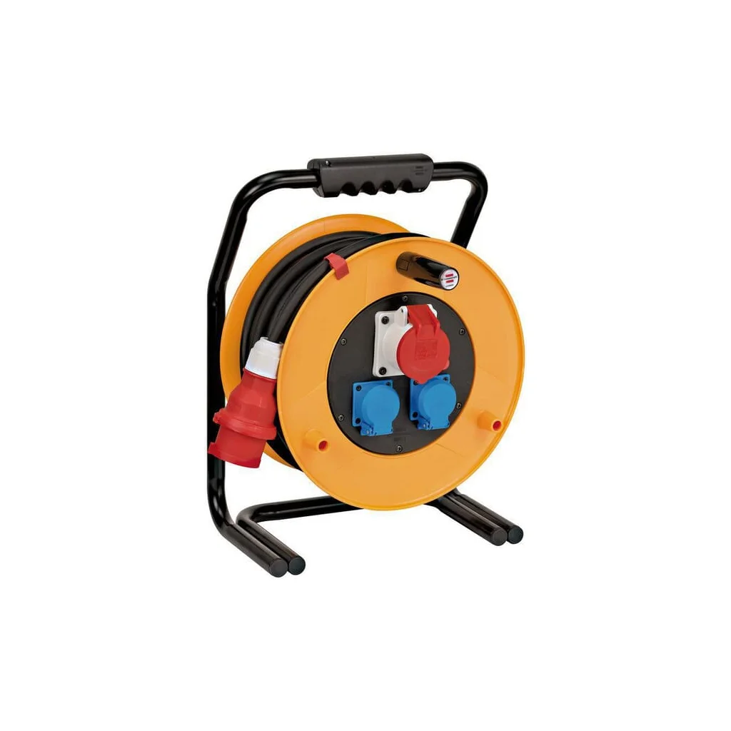 [AMAT2-282564] Tambur de cablu 30m H07RN-F 5G2,5 EM1316300