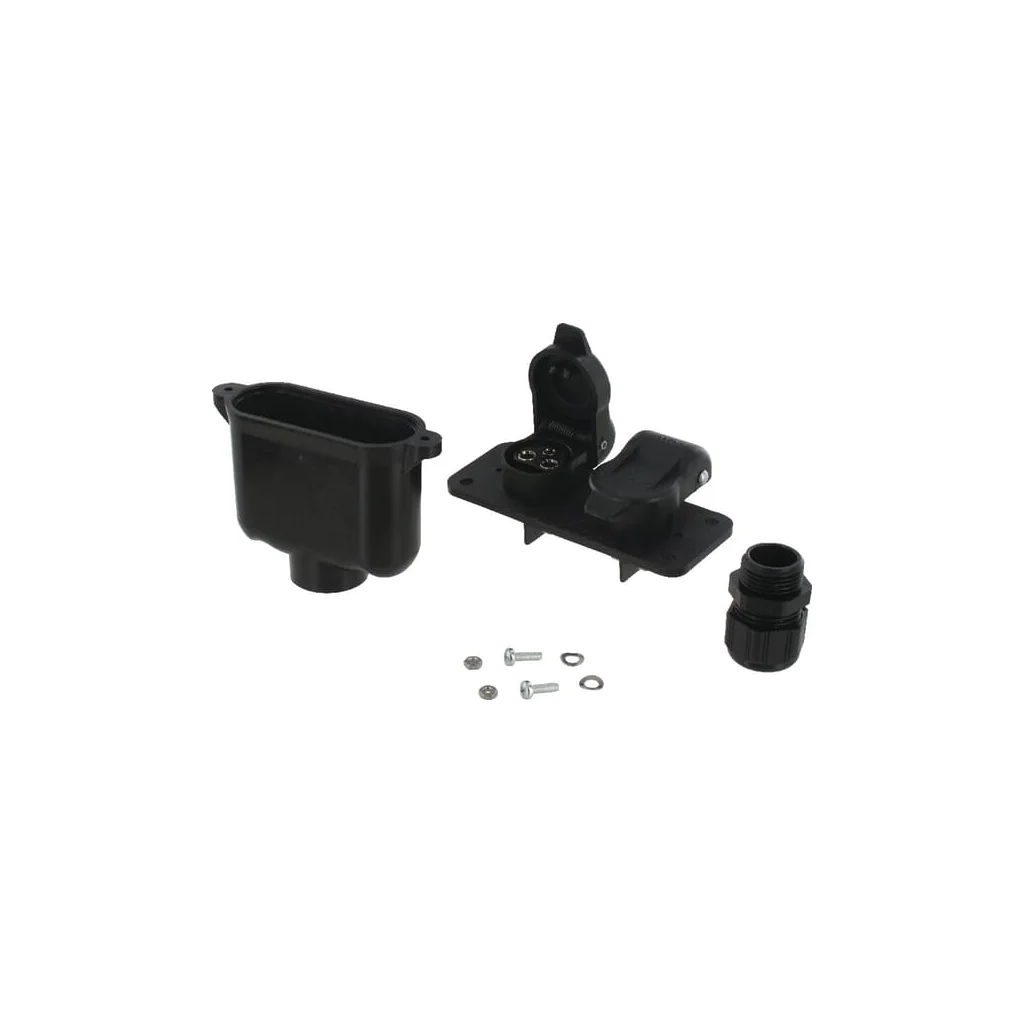 [AMAT2-282569] Prelungitor dublu, cu 3 pini EL400540