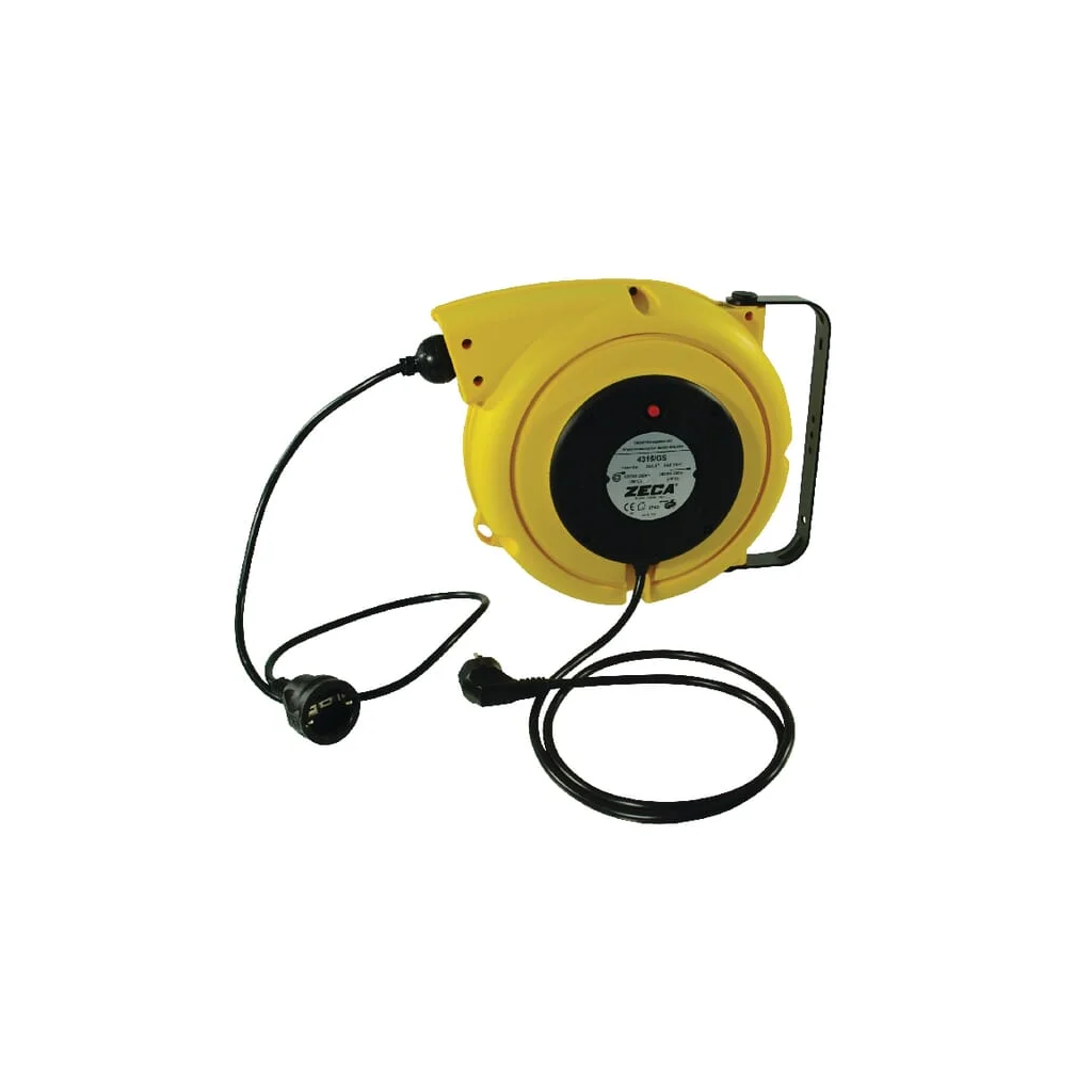 [AMAT2-282576] Tambur pentru cabluri 14+1,0mtr 3x1,5mm² EM4315GS