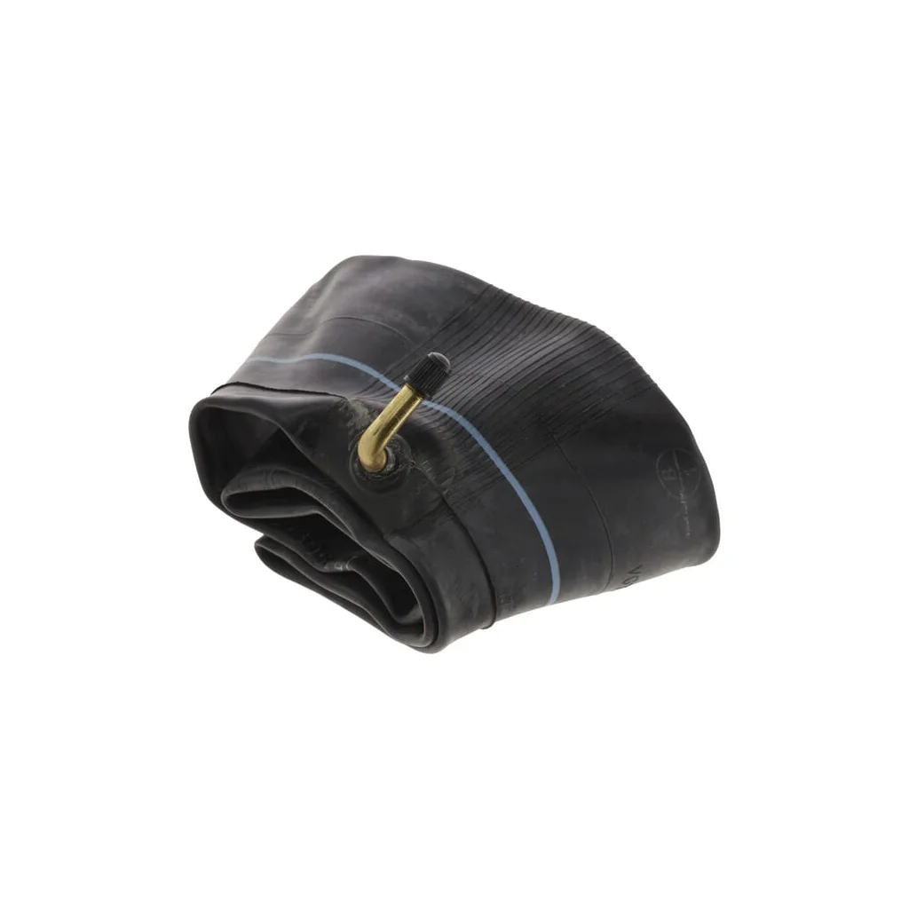 [AMAT2-275713] Cameră de aer pentru jantă Ø 8", 4.00-8 / 4.80/4.00-8, supapă curbată la 90° TR87, Dino Cars DC0523