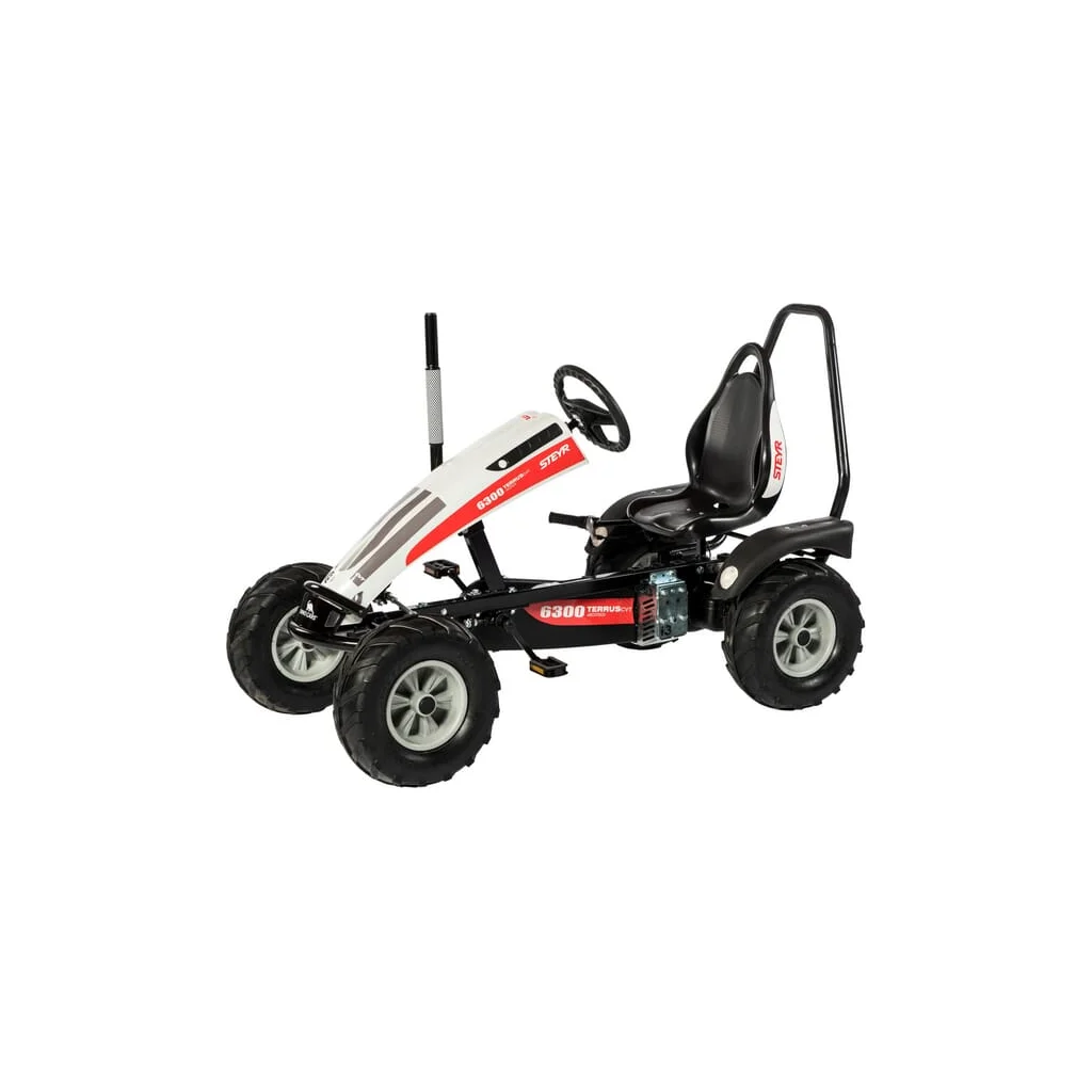 [AMAT2-275730] Kart cu pedale BF3 Steyr DC66980BF3