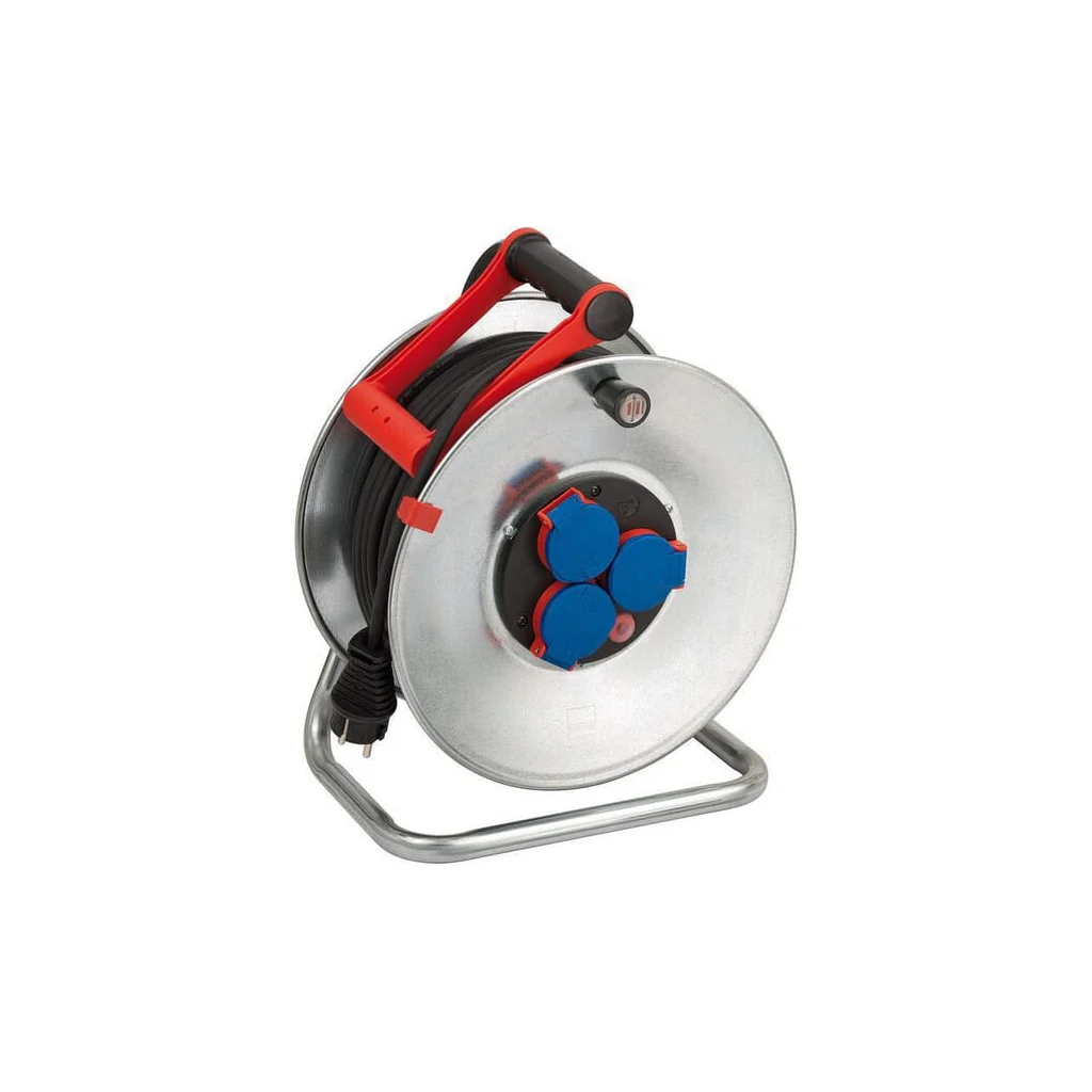 [AMAT2-282806] Tambur pentru cabluri metal 50m EM1198530