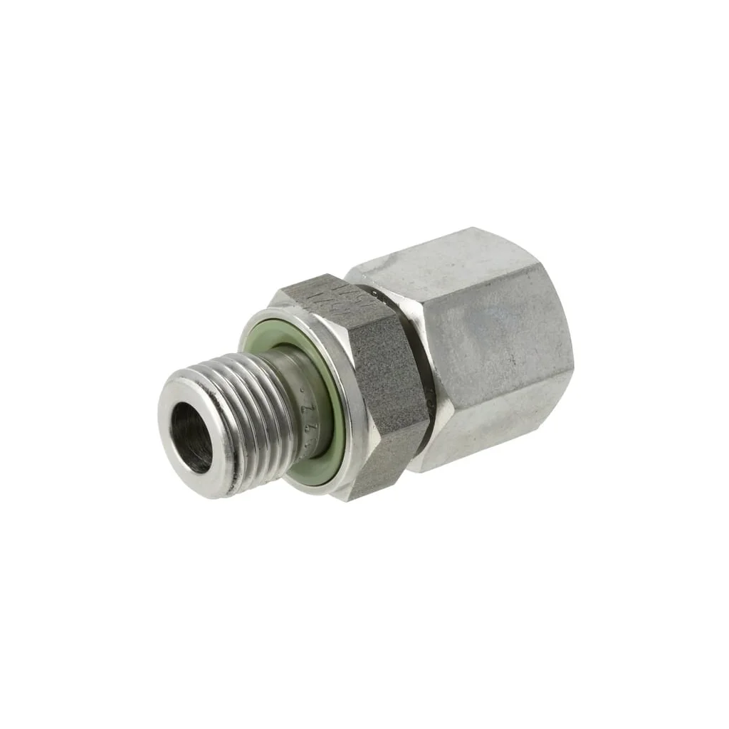 [AMAT2-282849] Cuplă cu filet tată/mamă 10L x 1/4" BSP WD SS EGESD10LR14WDSS