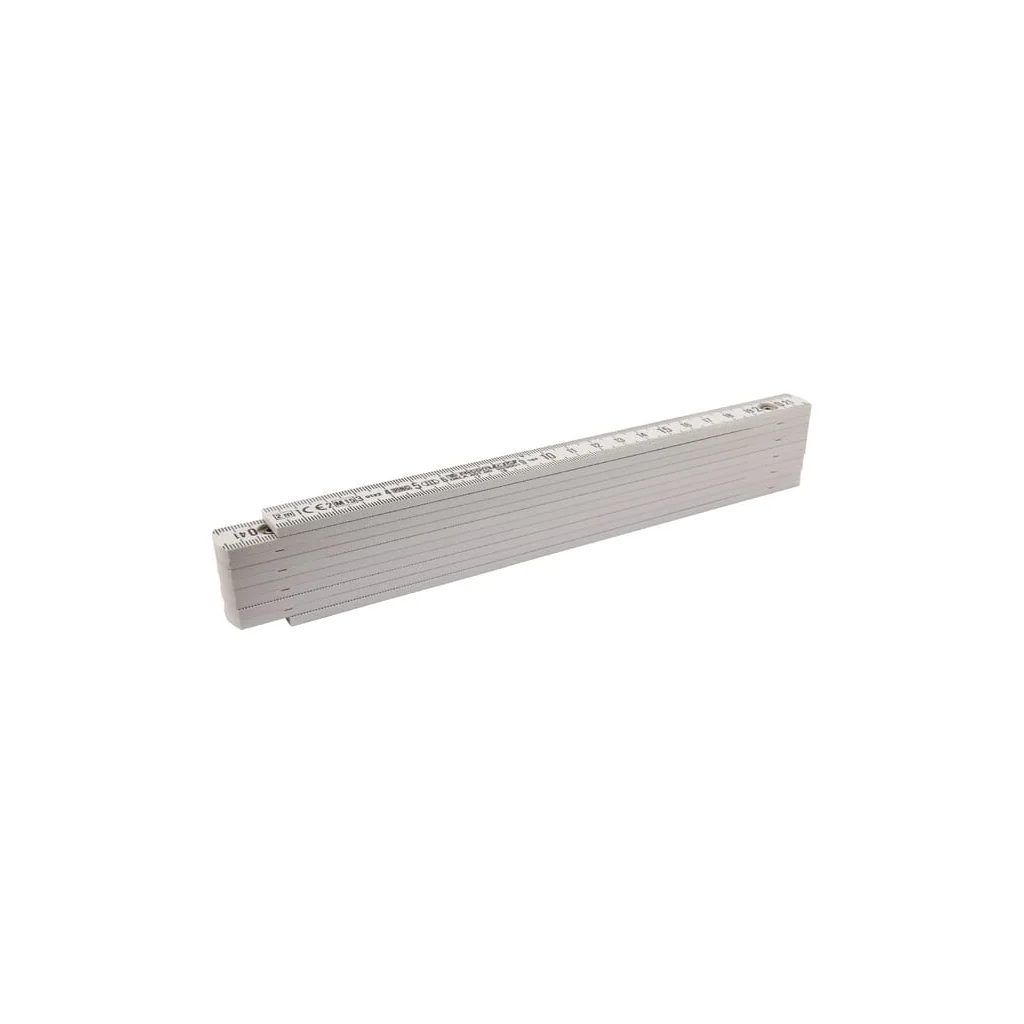 [AMAT2-275818] Metru pliant, din plastic, 2m DELA40100