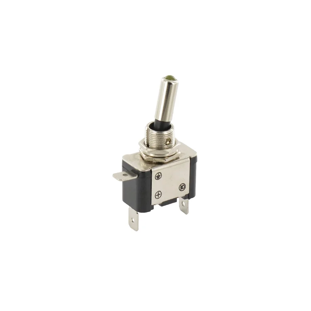 [AMAT2-282895] Comutator cuplat/decuplat LED galben EL192225