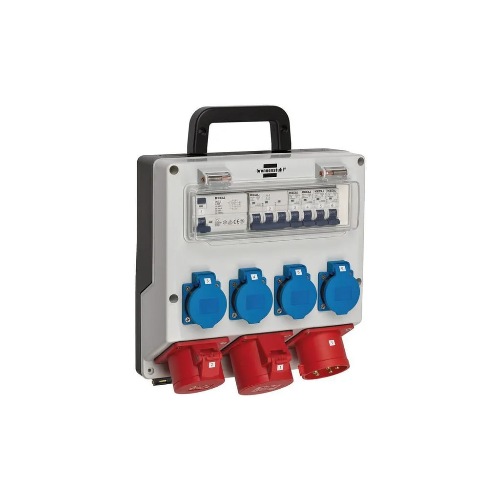 [AMAT2-282905] Distribuitor electric de perete 4/32 IP44 EM1154890020