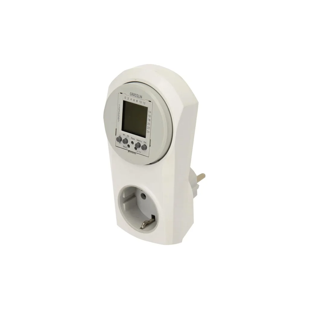 [AMAT2-282913] Întrerupător cu ceas, digital 600 7x24h EM161500011