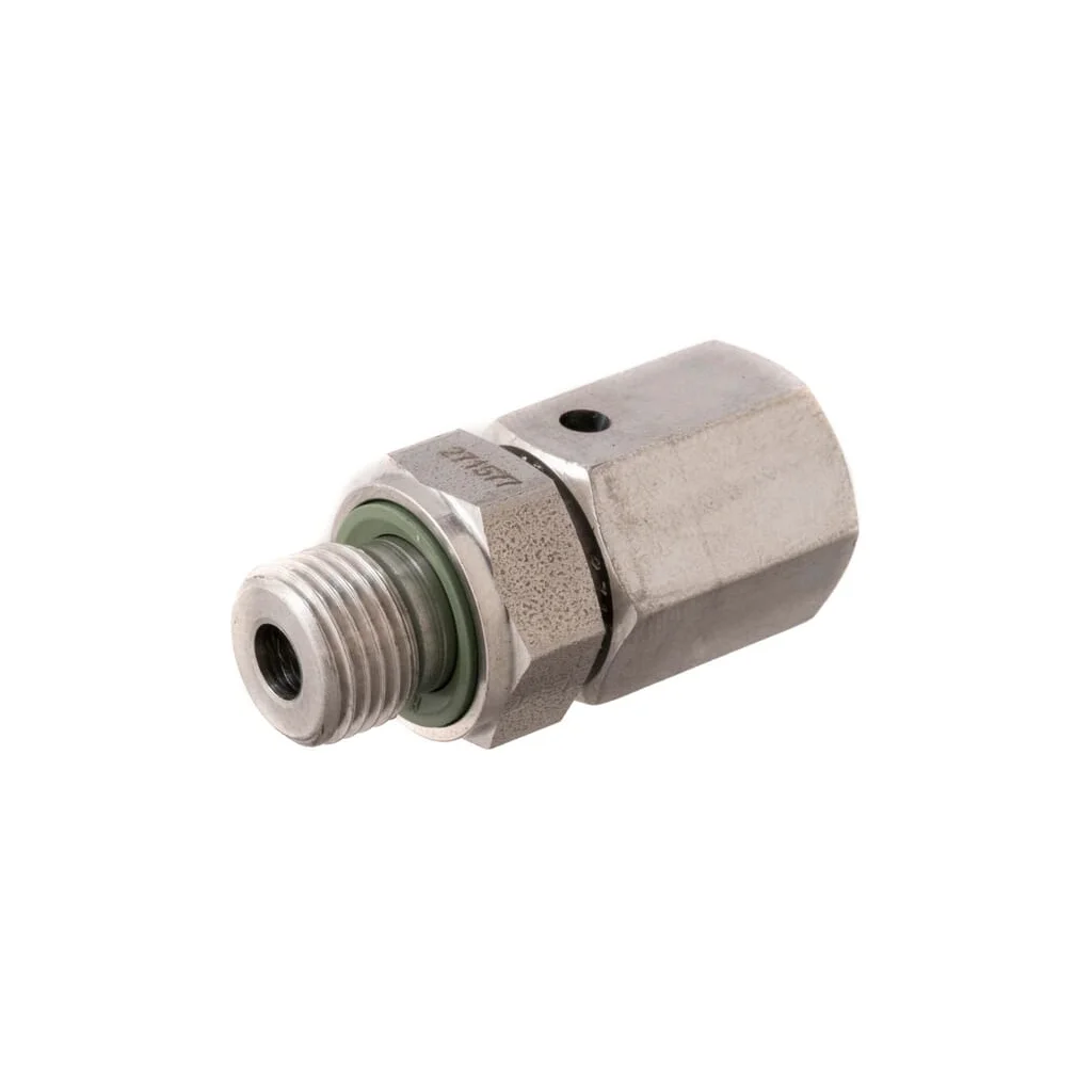 [AMAT2-282918] Conector pivotant M/F 6L x 1/8" BSP WD SS EGESD6LR18WDSS