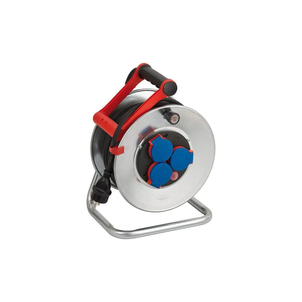 [AMAT2-282955] Tambur pentru cabluri metal 25m EM1198520