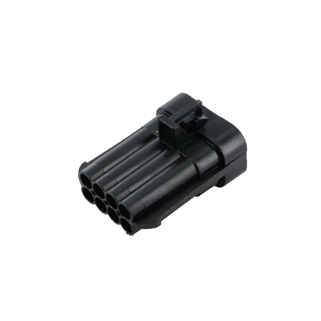 [AMAT2-275836] Carcasă ștecher 8 P. Tată MP150S DE12047931