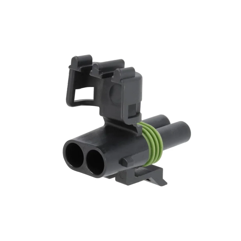 [AMAT2-275854] Carcasă de ștecăr 2 poli mamă WP DE12015792