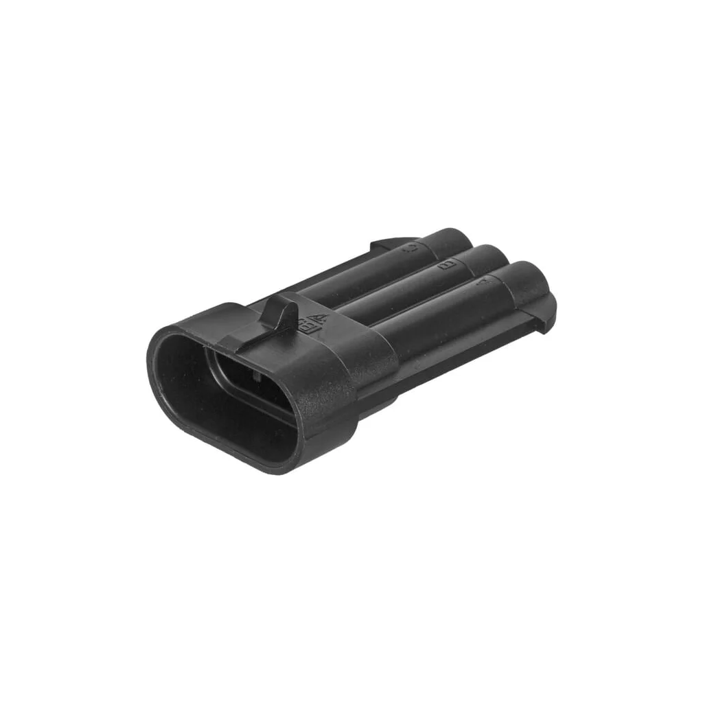 [AMAT2-275876] Carcasă ștecher 3 pini Tată MP150S DE12131195