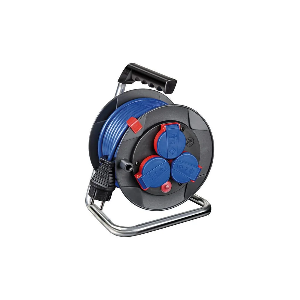 [AMAT2-282984] Tambur cablu 15m AT-N05V3V3-F 3G1,5 albastru EM1079850