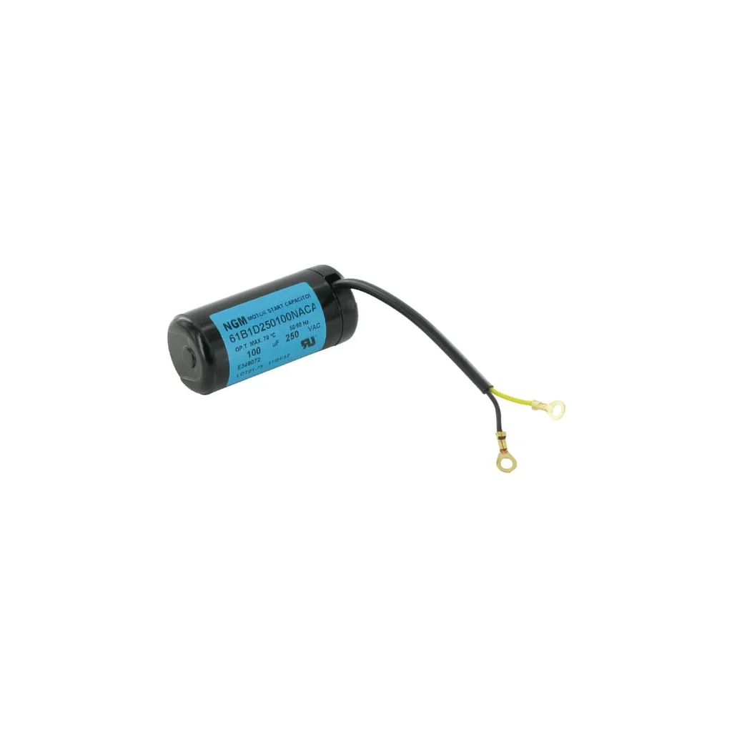 [AMAT2-283002] Condensator de pornire 100 µF/250 V EM9100250V