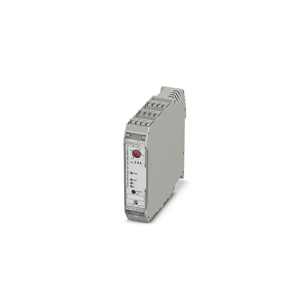 [AMAT2-283035] Contactor inversor 24VDC trifazat ELRH5ISC24DC500AC2