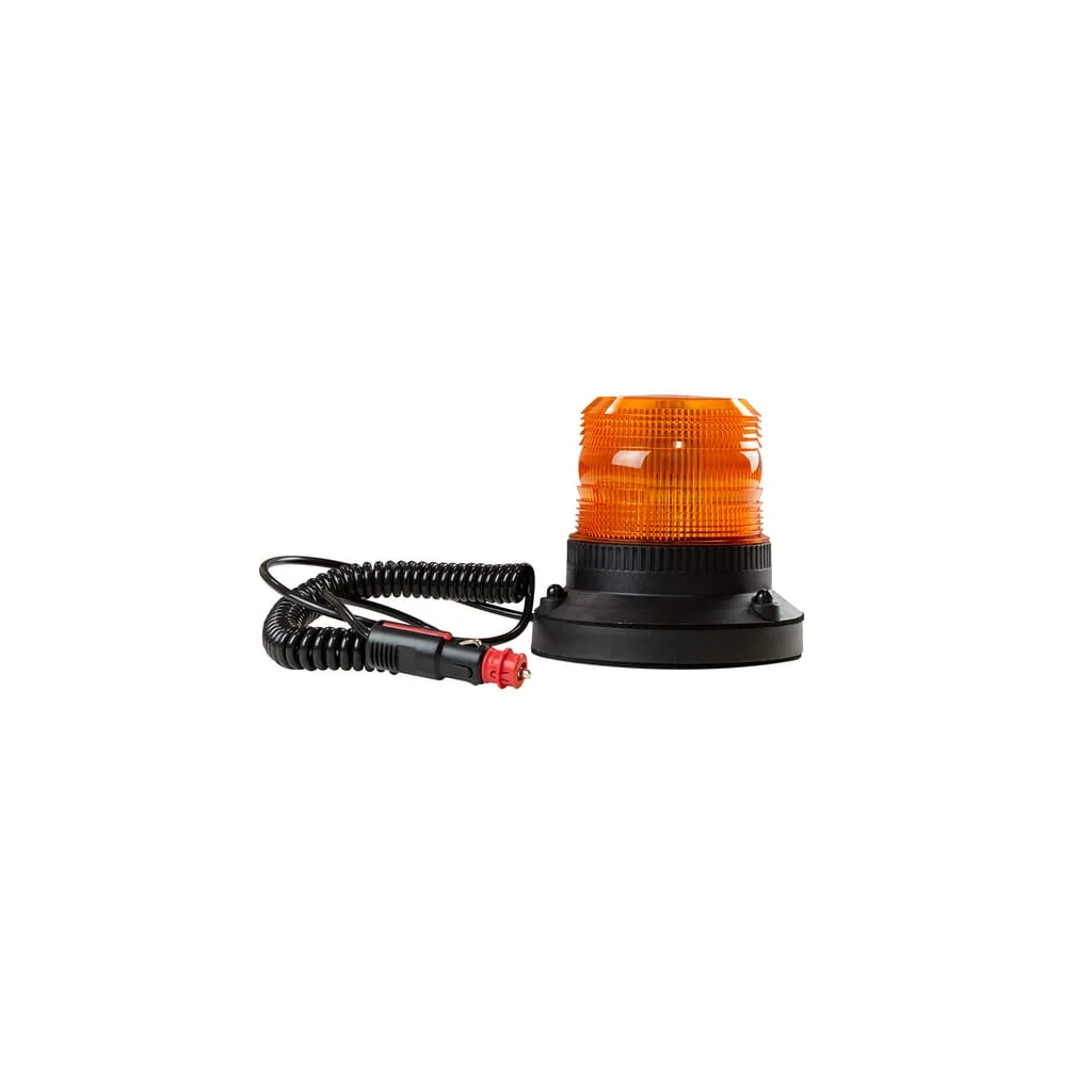 [AMAT2-281493] Girofar LED, 12-24V, chihlimbar, magnetic, ECCOLED BRONZE ECCO EB5013A