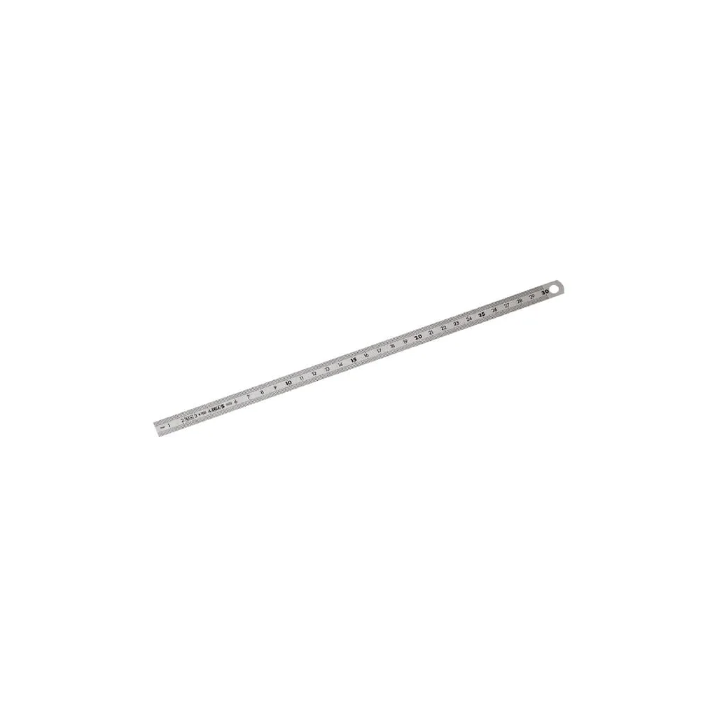 [AMAT2-275923] Rigla flexibilă inox 2 fețe 500mm DELA1051500