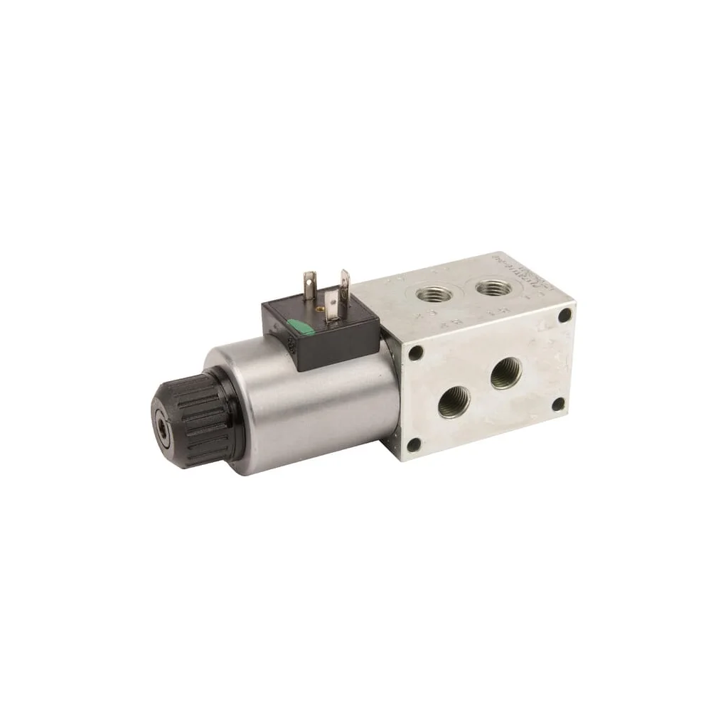 [AMAT2-275935] 6/2 Valve  12VDC 1/4" DFE080001