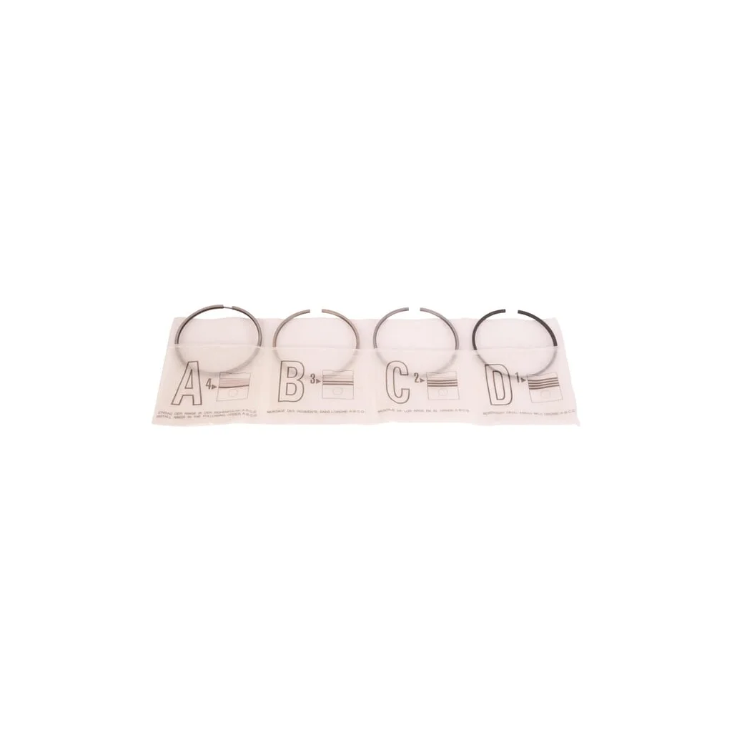 [AMAT2-281529] Set segmenti piston ED0082100490S