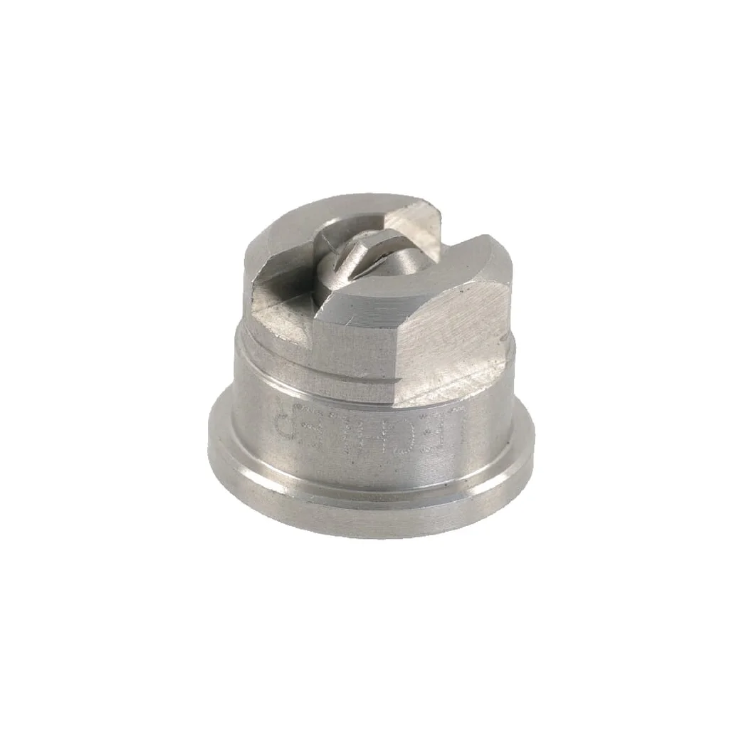 [AMAT2-275962] Duză ventilator dublu plat DF 120° 06 Lechler din oțel inoxidabil DF12006