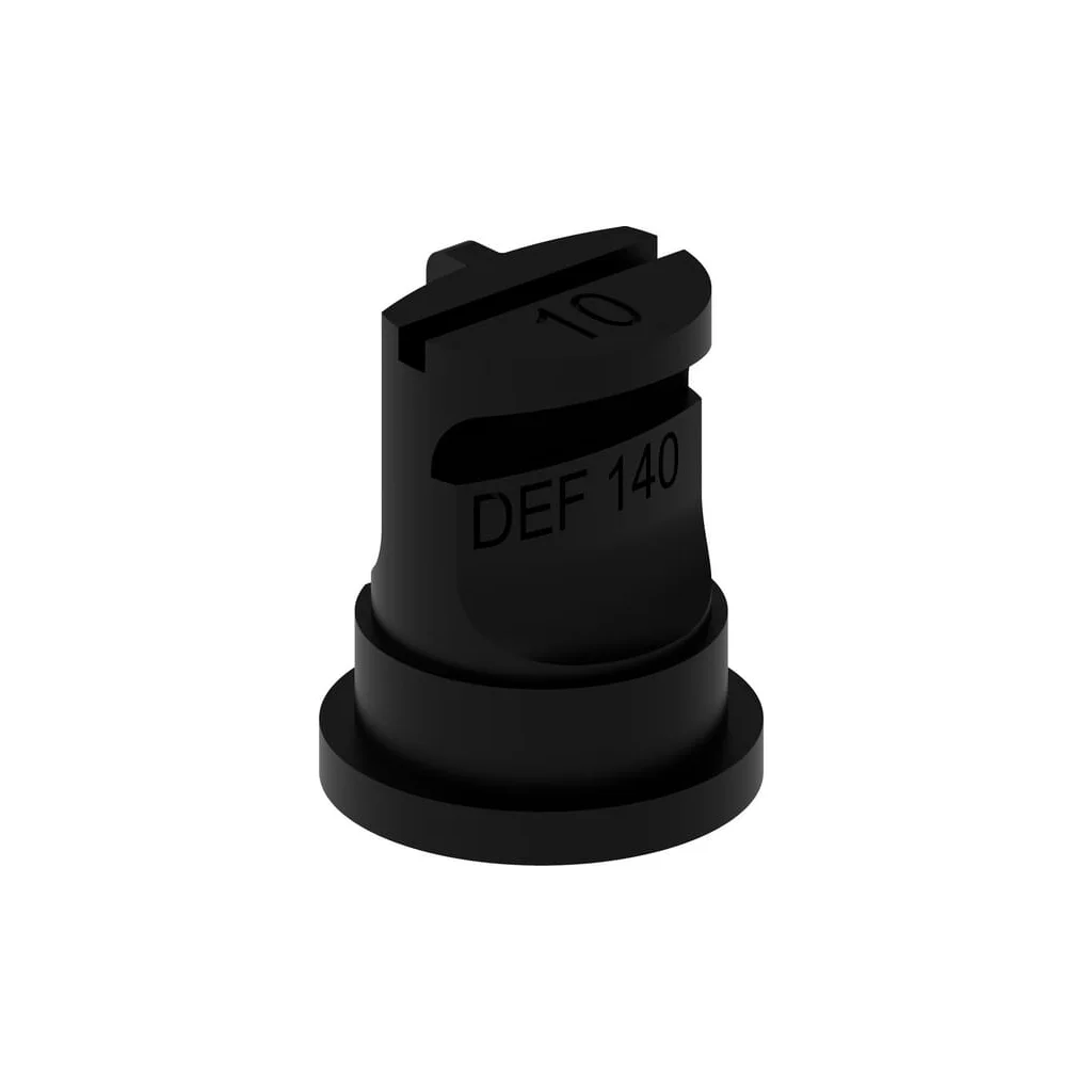 [AMAT2-275965] Duză deflector 140° 10.0 neagră DEF14010