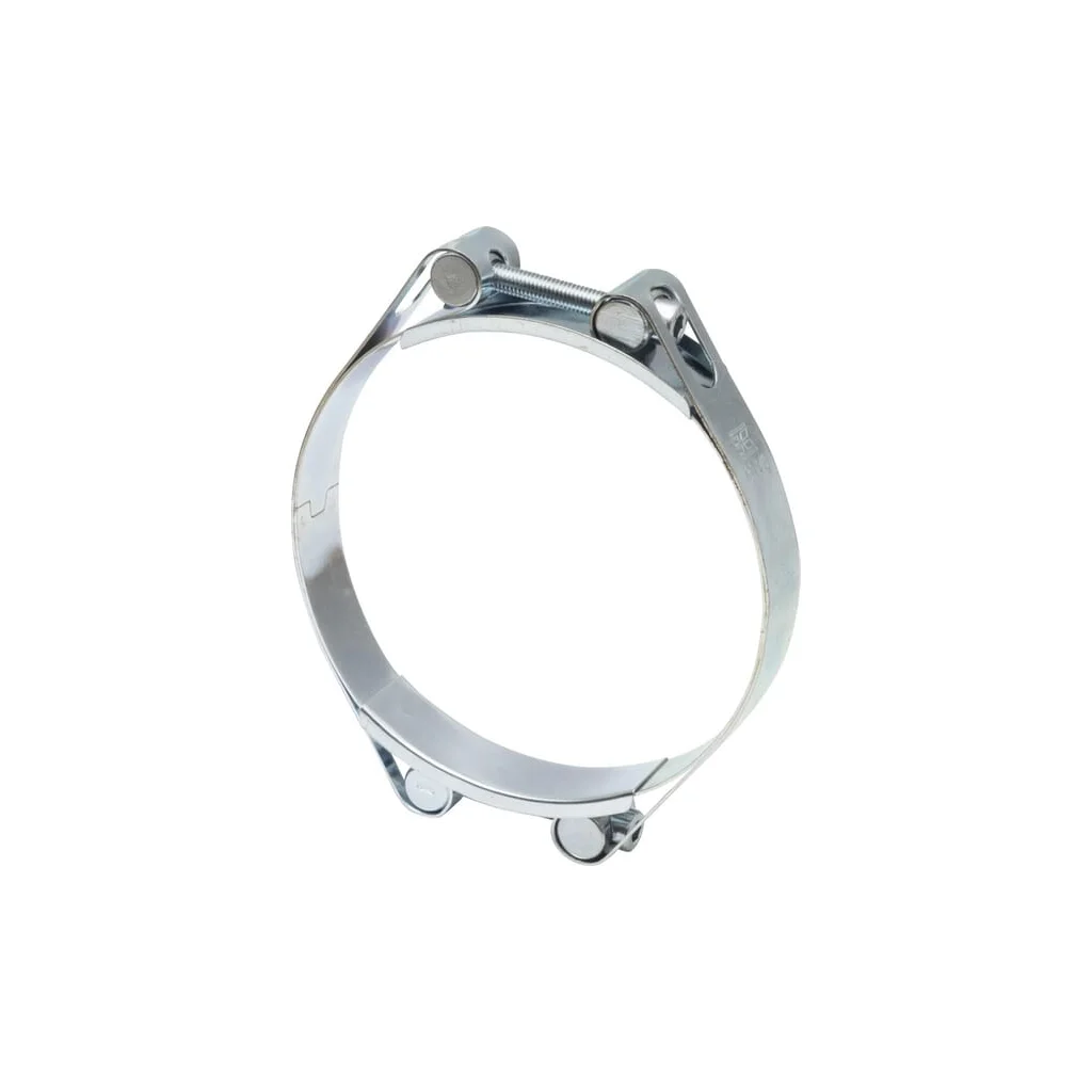 [AMAT2-276002] Colier furtun dublu 130-140mm DIN912 oțel zincat Kramp DBHC130140