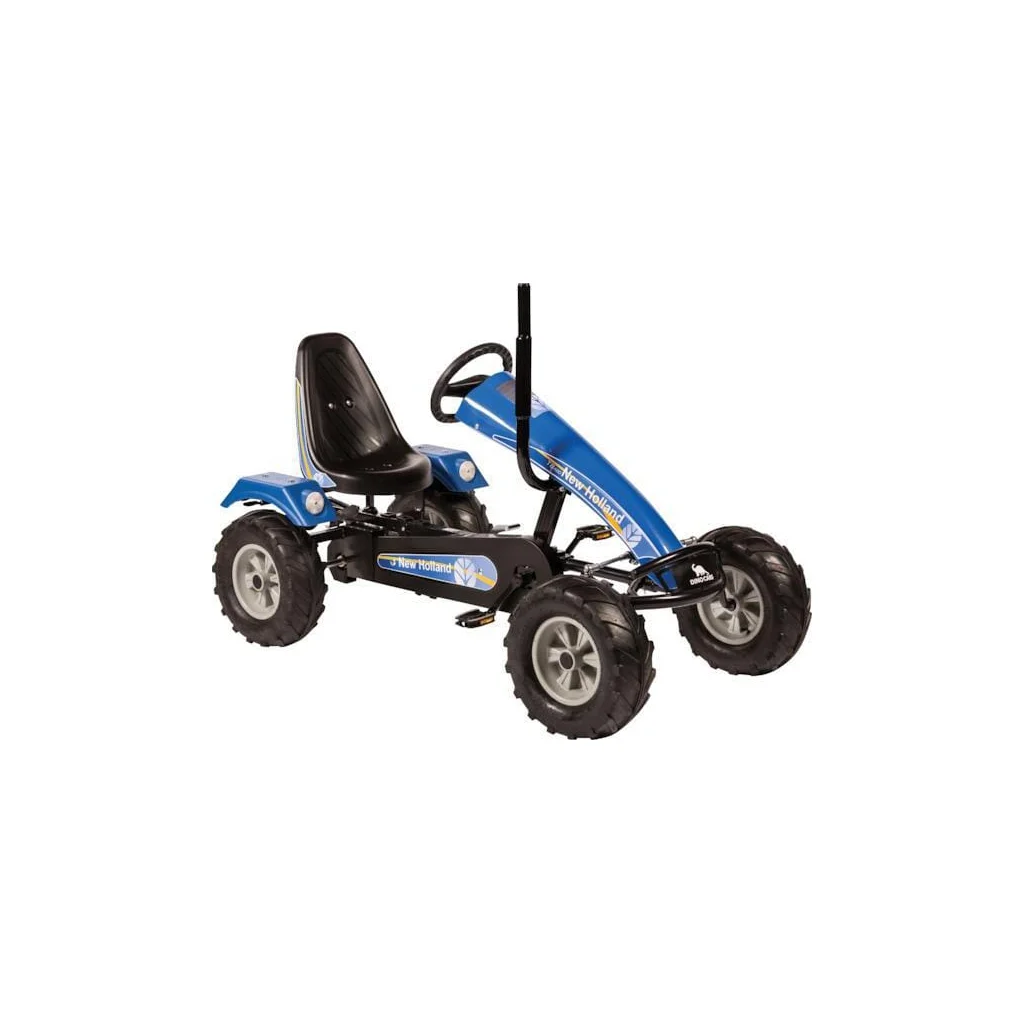 [AMAT2-276039] Kart cu pedale New Holland BF1, albastru DC57910BF