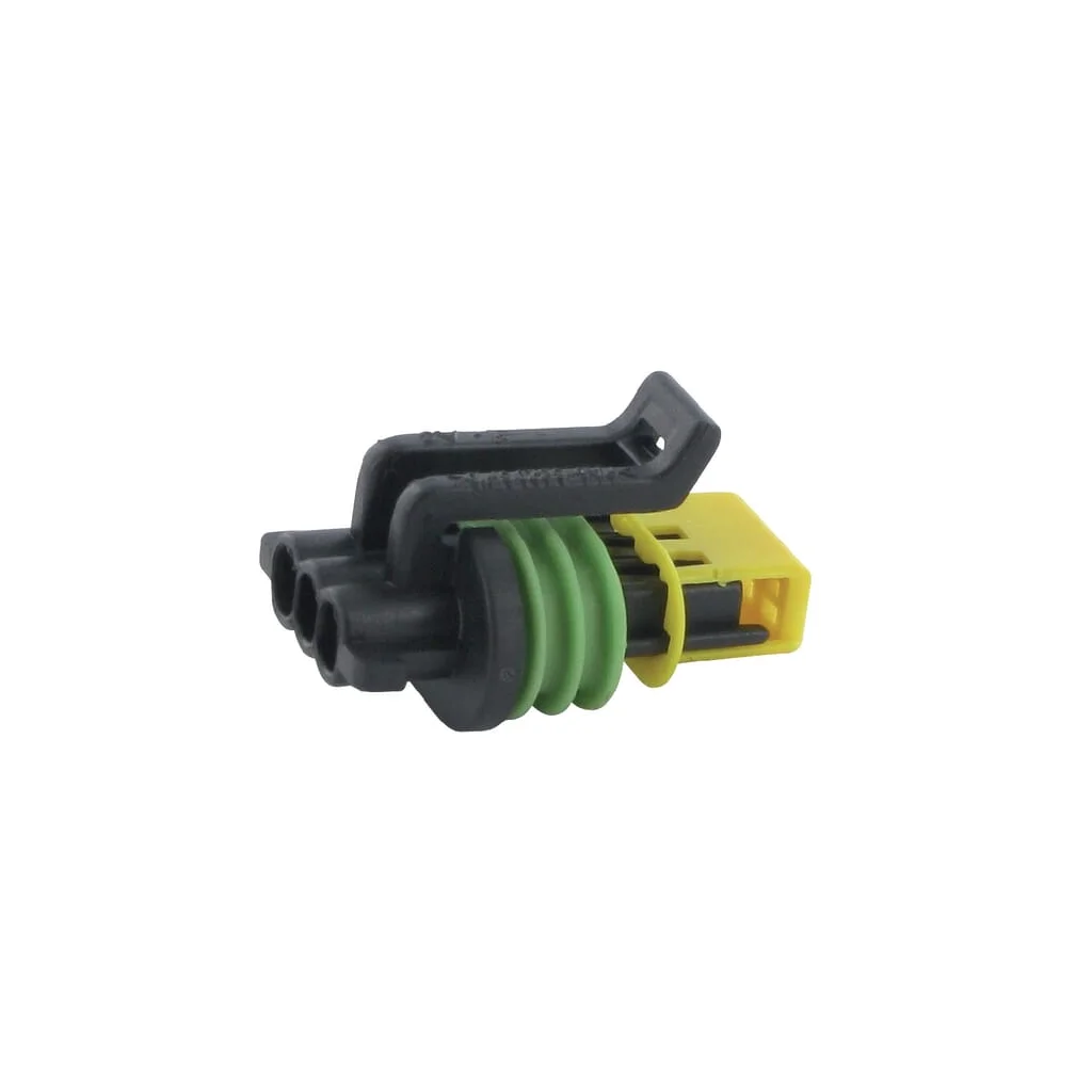 [AMAT2-276071] Carcasă de ștecăr 3 poli mamă GT150 DE15336029