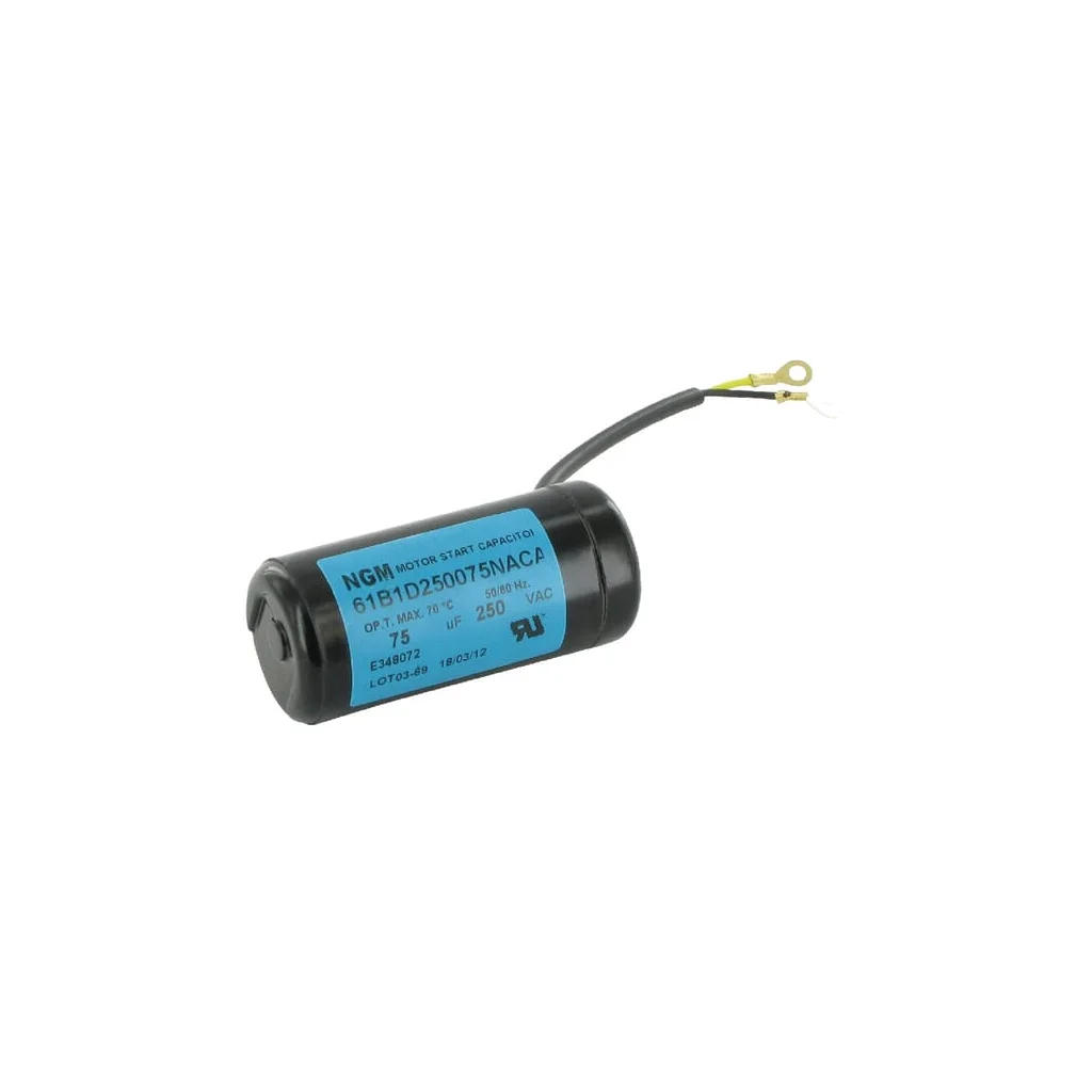 [AMAT2-283253] Condensator pornire 75µF/250V EM975250V