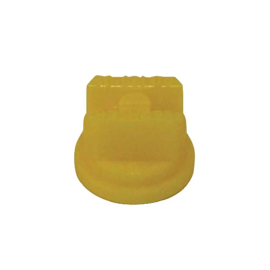 [AMAT2-249569] Duză ventilator plat AD 120° 02 galbenă din plastic Lechler AD12002POM