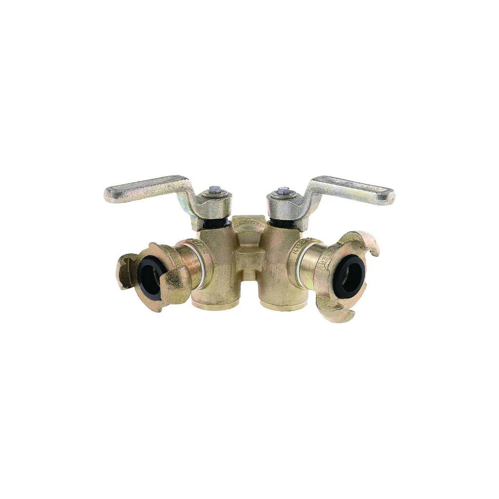 [AMAT2-276171] Robinet dublu DHG34