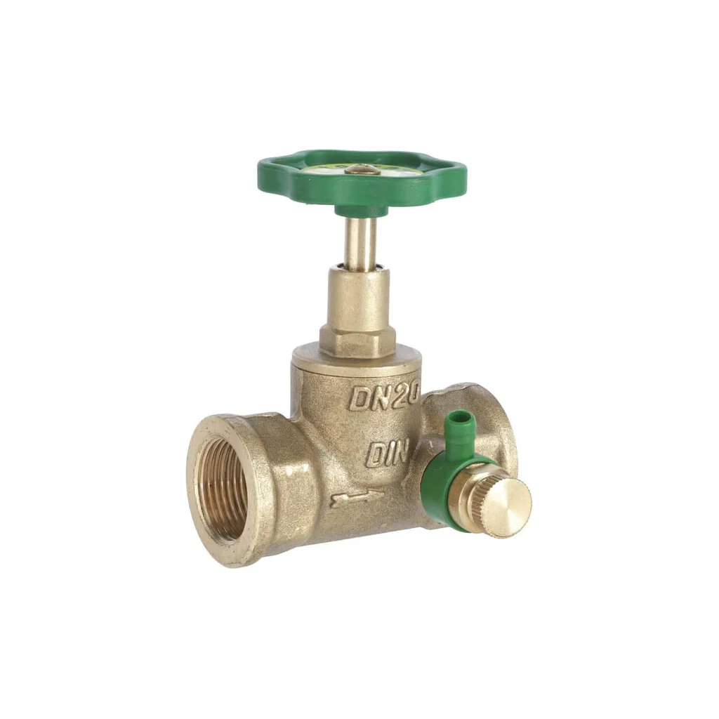 [AMAT2-276175] DGVE Robinet de închidere+golire3/4" DGVE34