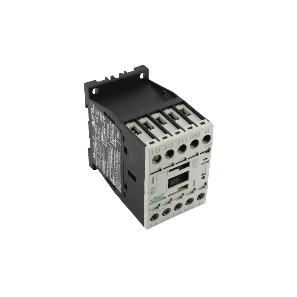 [AMAT2-276299] Contactor 9A 4kW DILM91024VDC