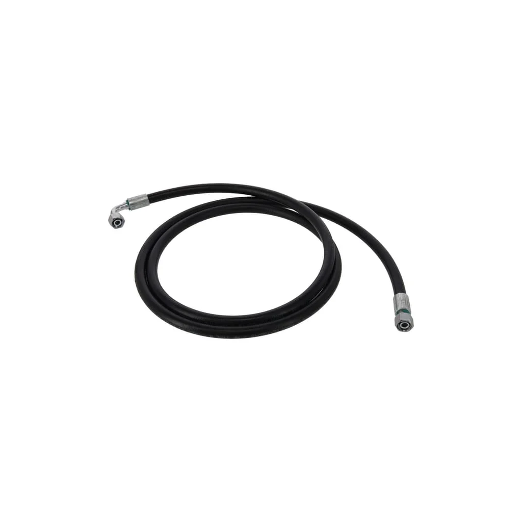 [AMAT2-276306] Furtun hidraulic DN10 2500mm 90° complet DKLO10250090