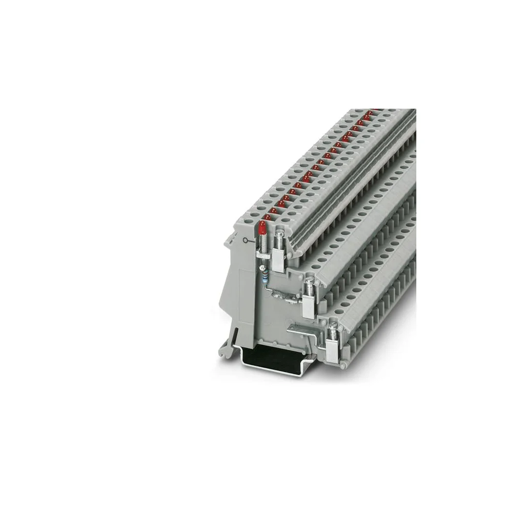 [AMAT2-276387] Terminal inițiator+LED 3 nivele DIK15LA24RDOM