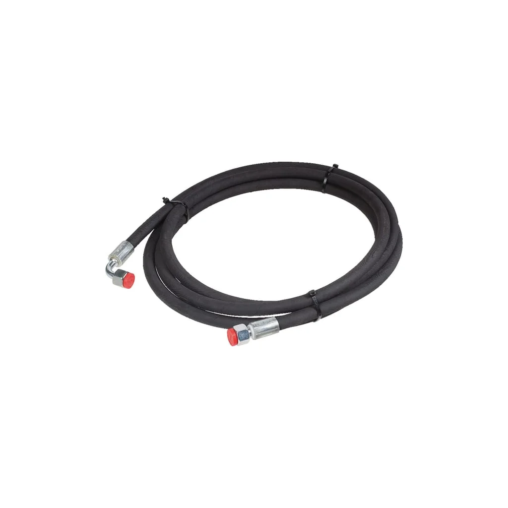[AMAT2-276399] Furtun hidraulic DN10 4000mm 90° complet DKLO10400090