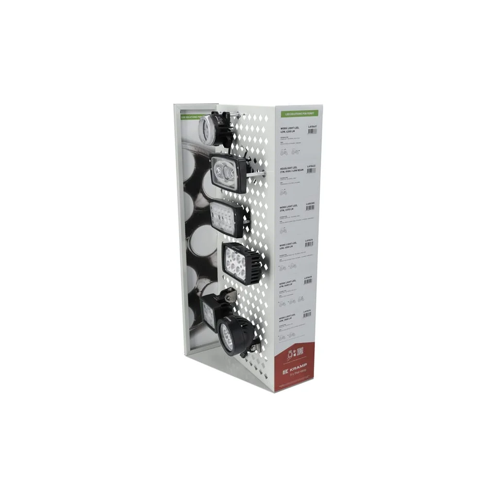 [AMAT2-276454] Stand prezentare LED pentru Fendt DISPLEDFT1