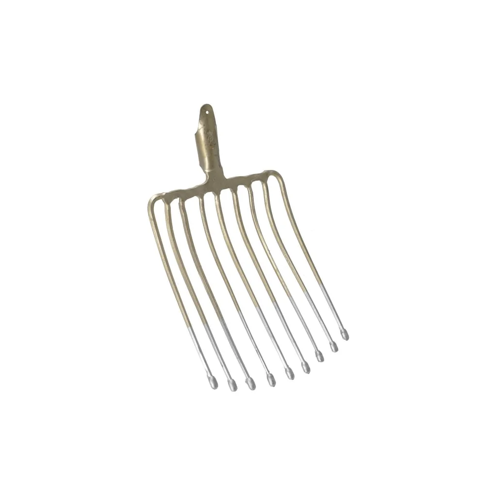 [AMAT2-283504] Furcă pentru cartofi fără coadă 9dinţi 365x255mm ES54556