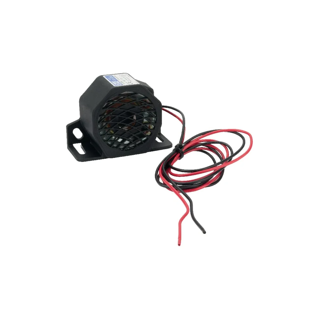 [AMAT2-281771] Dispozitiv avertizare marșarier 97dB 12/24V zgomot alb multi-fregvență EA5200