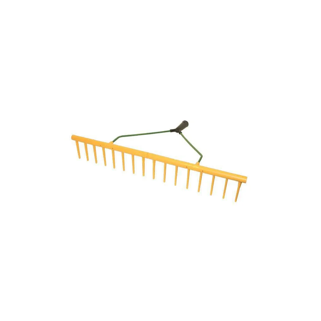 [AMAT2-283622] Greblă de plastic 640MM/16dinţi ES3531Z