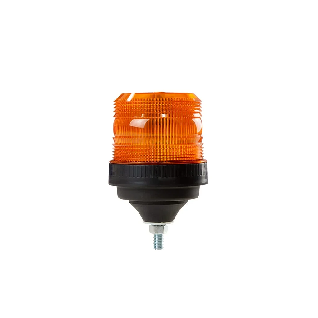 [AMAT2-281829] Girofar LED, 12-24V, galben, 1 șurub flexibil, ECCOLED BRONZE ECCO EB5011A