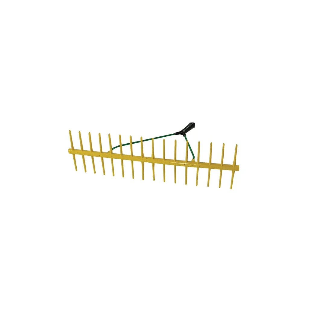 [AMAT2-283733] Greblă de plastic 640mm 16dinţi ES3555Z