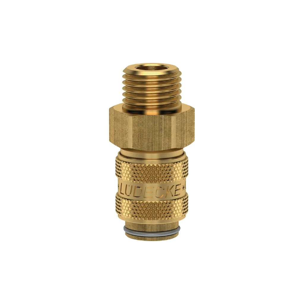 [AMAT2-284943] Cuplă rapidă cu filet tată 3/8" BSP ESM38A