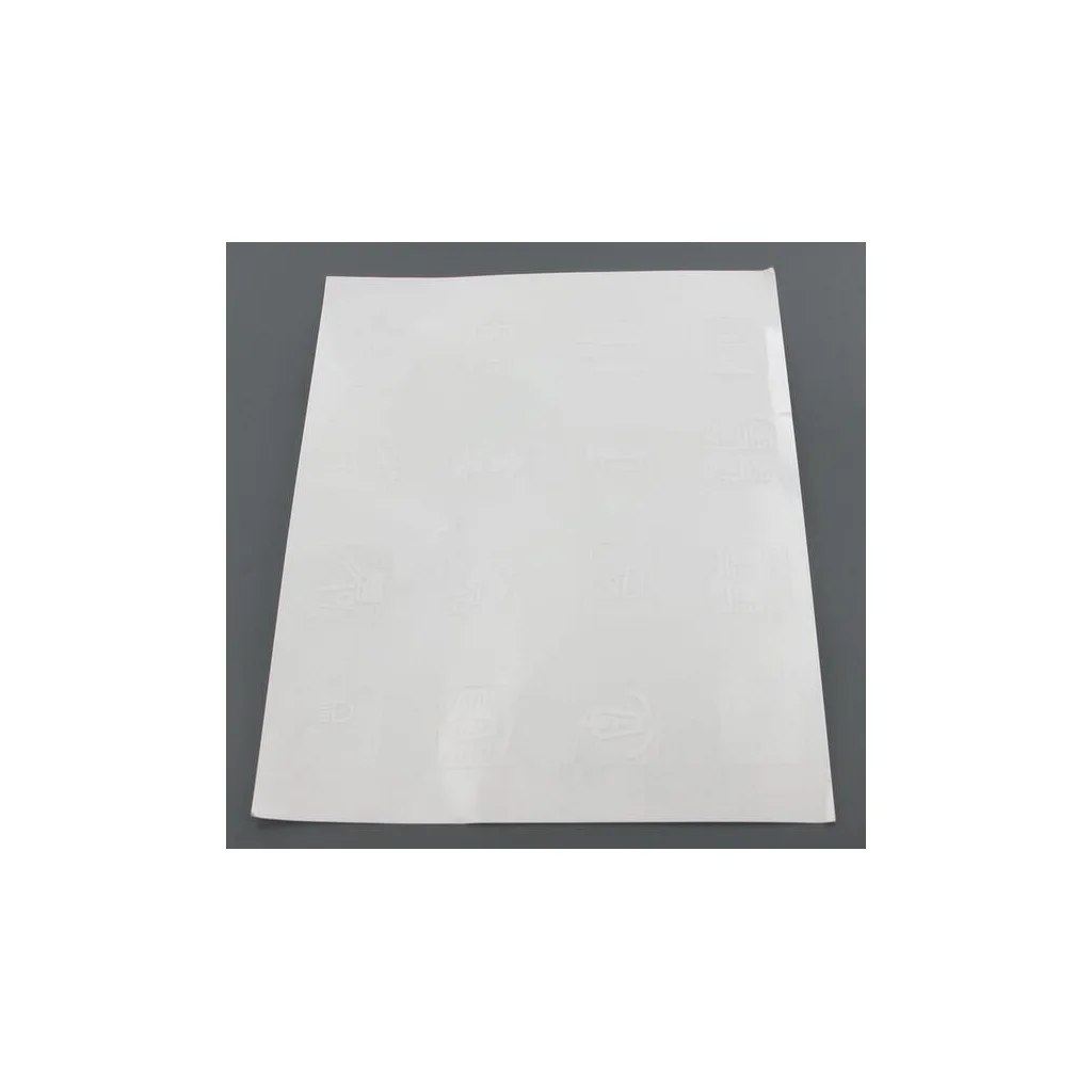 [AMAT2-284945] Etichetă diagramă H124D ET13128