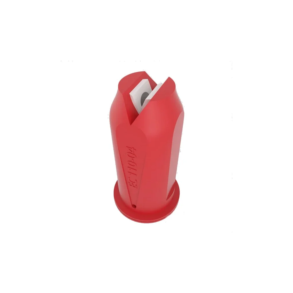 [AMAT2-281885] Duza de ejecție EC 110° 04 ceramică roșie EC11004