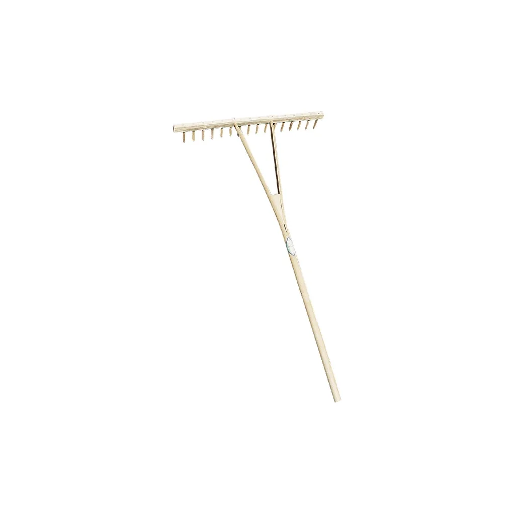 [AMAT2-283741] Greblă de lemn 15 dinți ES3350N