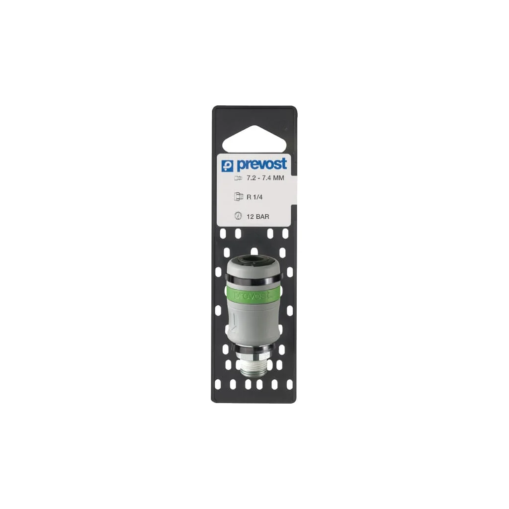 [AMAT2-283768] Cuplă cu eliberare rapidă filetată 1/4" BSP tată ERG071151P001