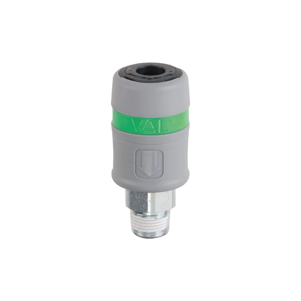 [AMAT2-283979] Cuplă cu eliberare rapidă filetată 1/4" BSP tată ERG071151