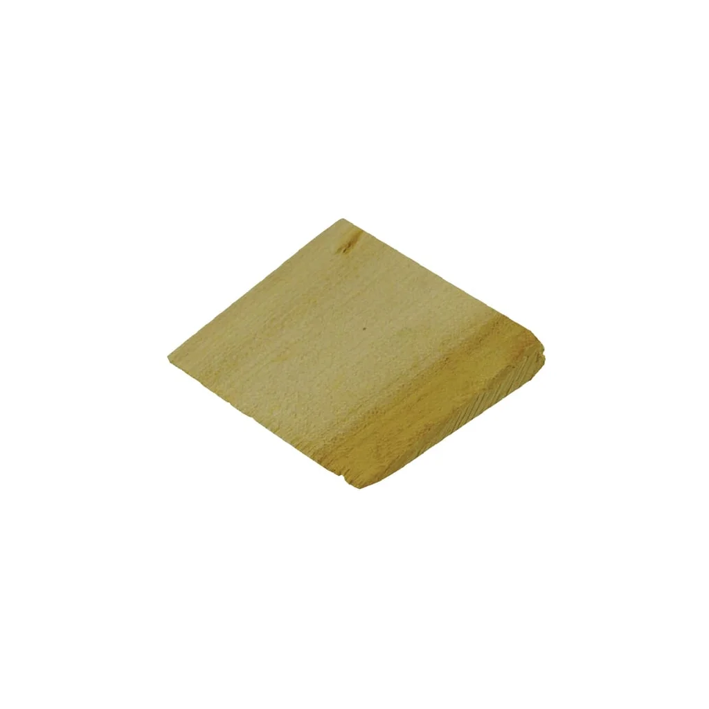 [AMAT2-284075] Pană de lemn 50x60x11 mm ES38211