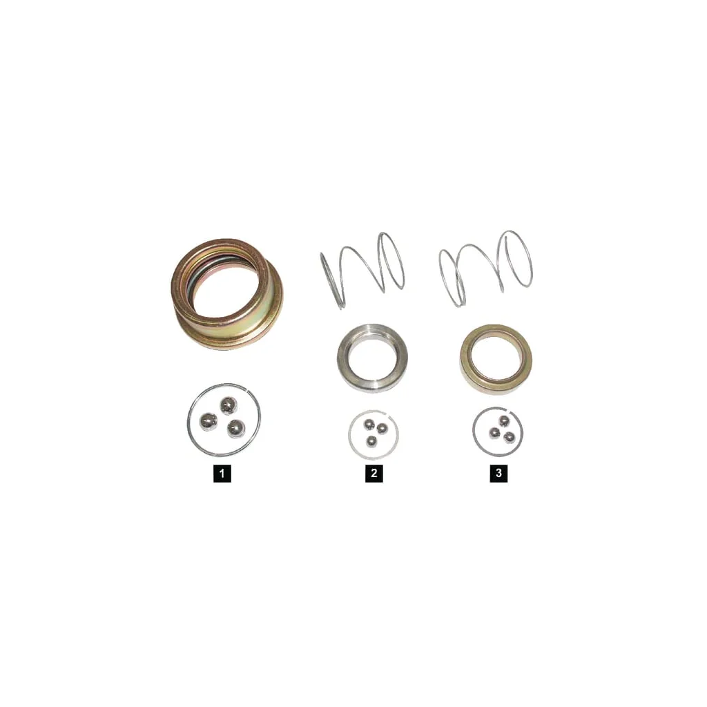 [AMAT2-250177] Capace ASG mărime C 1 3/8 AG118